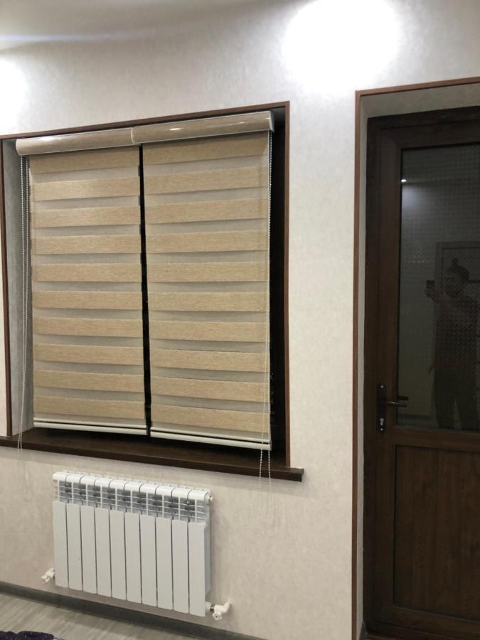 Дом Отель Бадамзар Tasjkent Eksteriør bilde