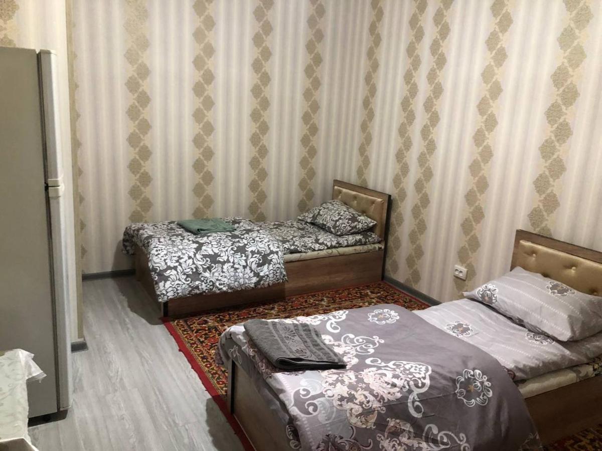 Дом Отель Бадамзар Tasjkent Eksteriør bilde