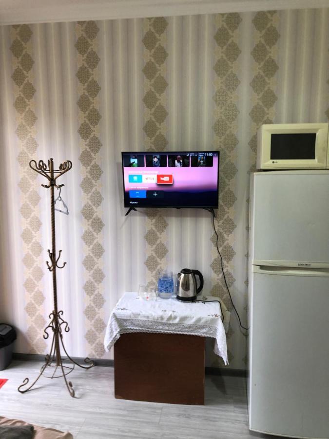 Дом Отель Бадамзар Tasjkent Eksteriør bilde